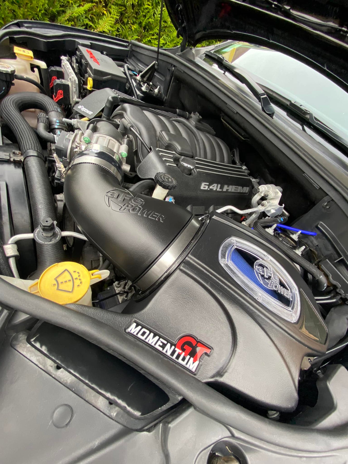 Admission AFE 54-76206-1 - Jeep Grand Cherokee SRT8 12-18