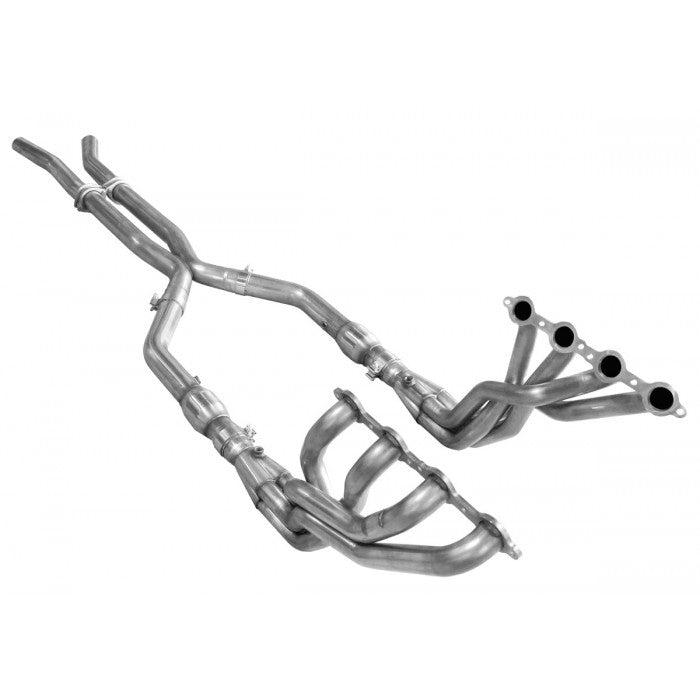 Collecteurs d'échappement ARH CAV8-10178300LSWC Camaro Gen 5 2010-2015