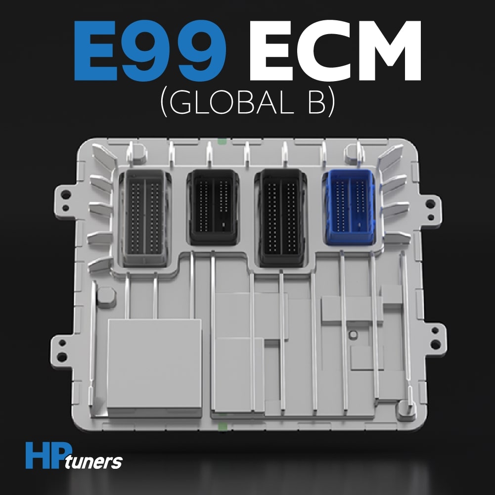 Corvette C8 - Unlocked ECM E99