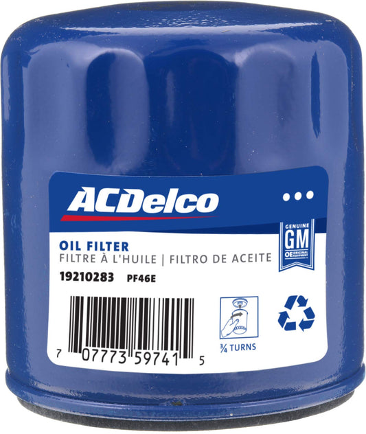 Filtre à Huile ACDelco PF46E